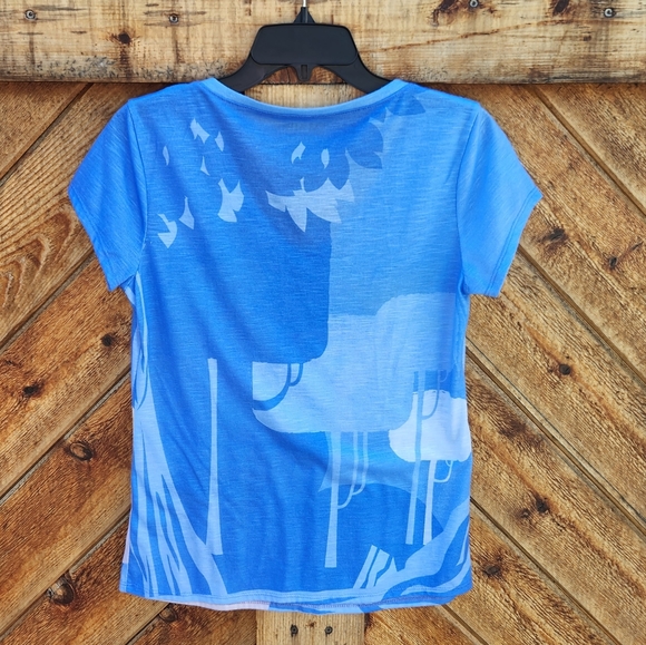 Disney Couture Princess Sleeping Beauty Briar Rose Tshirt - Picture 2 of 6